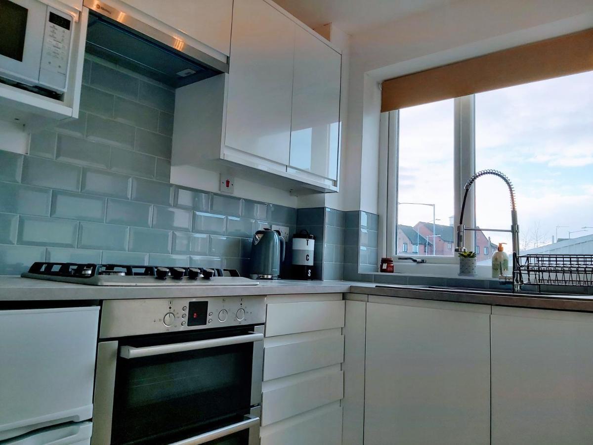 ווריק Cosy 1 Bed Flat That Sleeps 4 מראה חיצוני תמונה